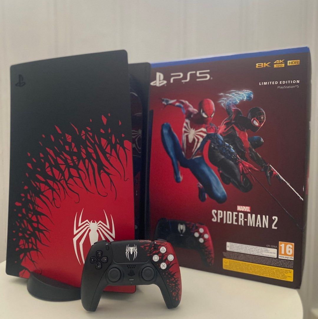 Ps5 spider man