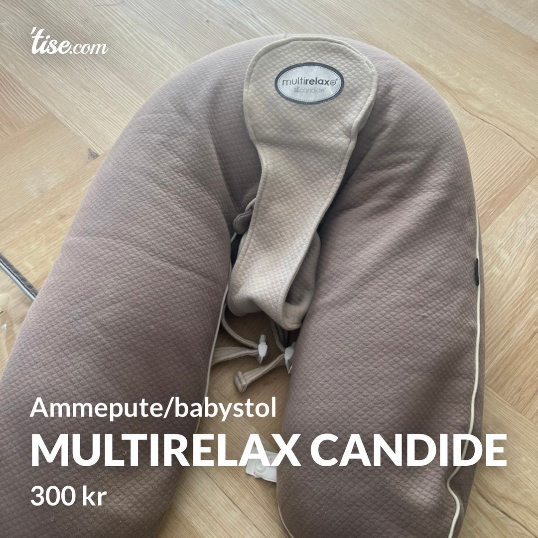 Multirelax Candide