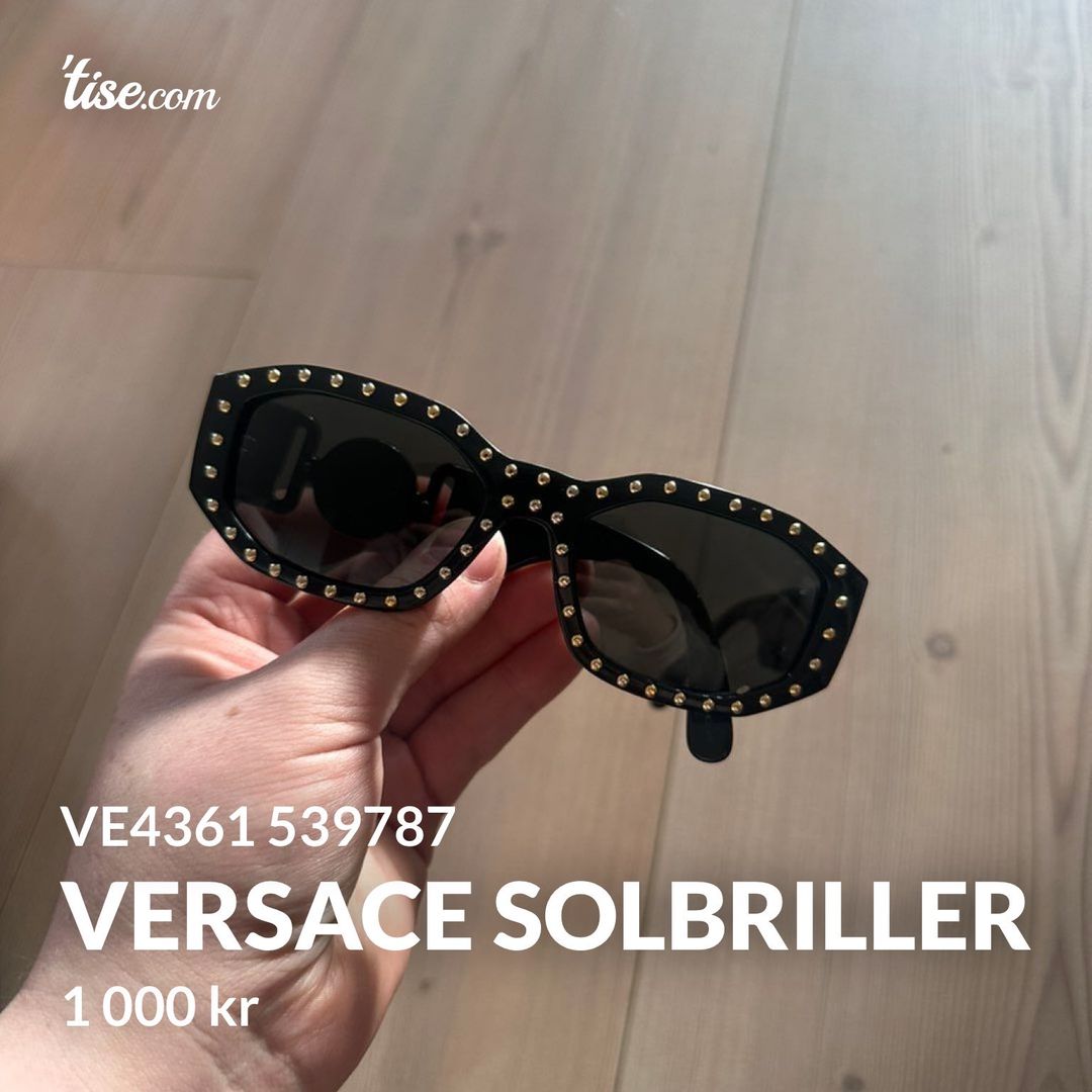 Versace solbriller