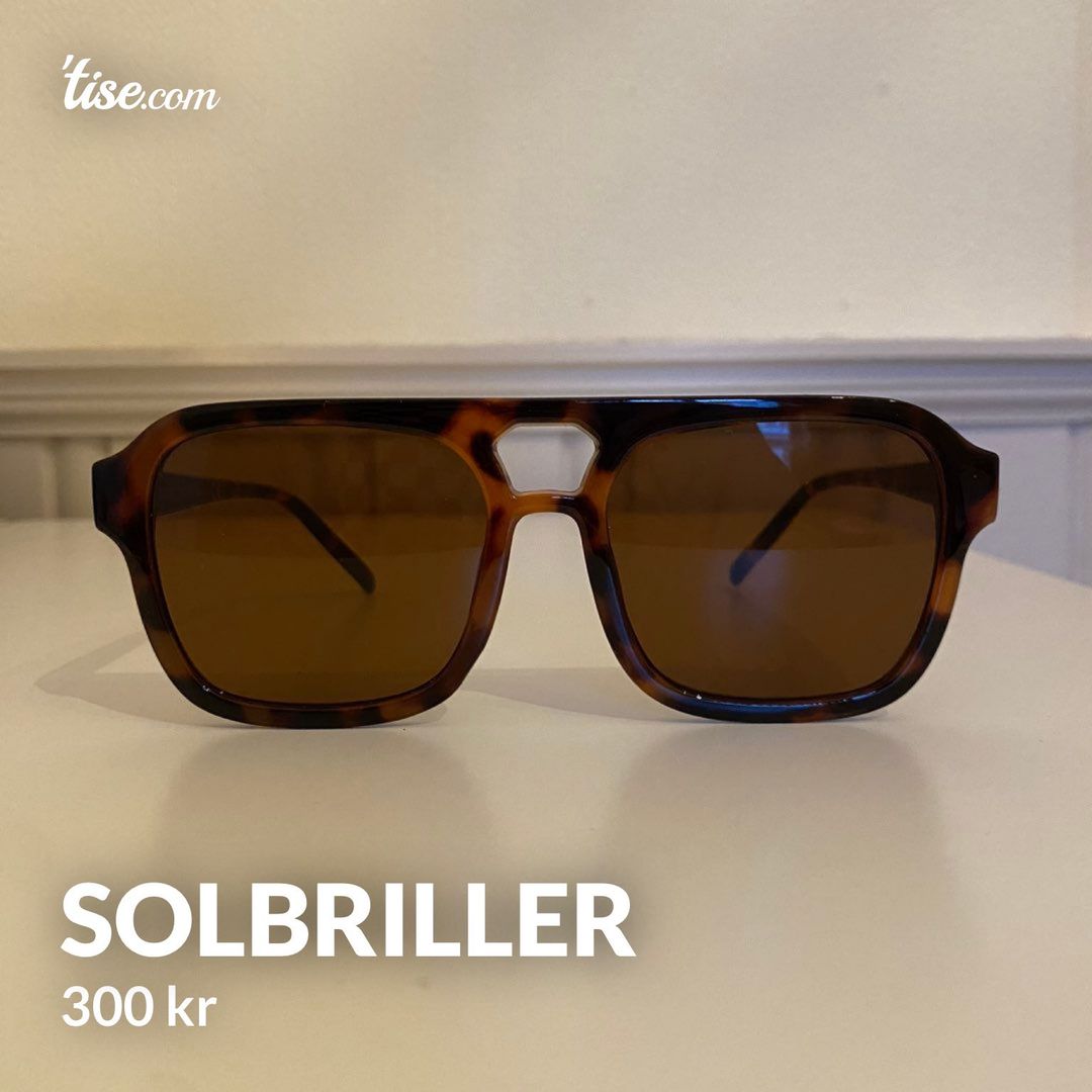 Solbriller