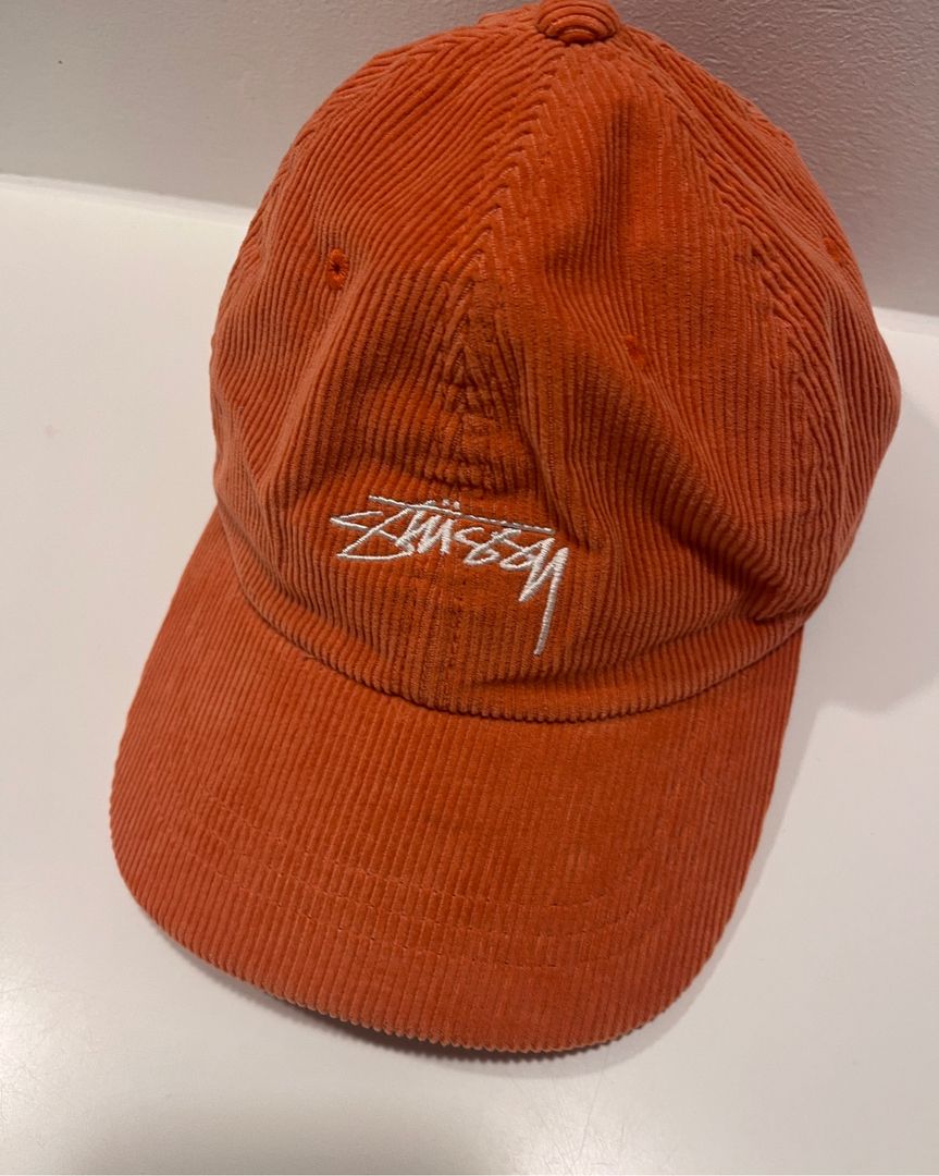 Stüssy kasket