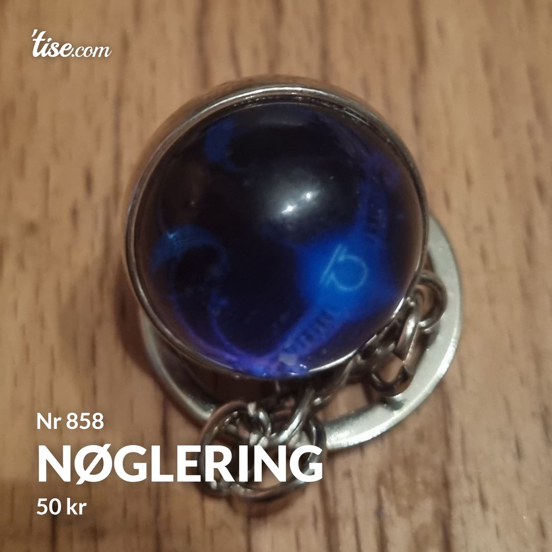 Nøglering