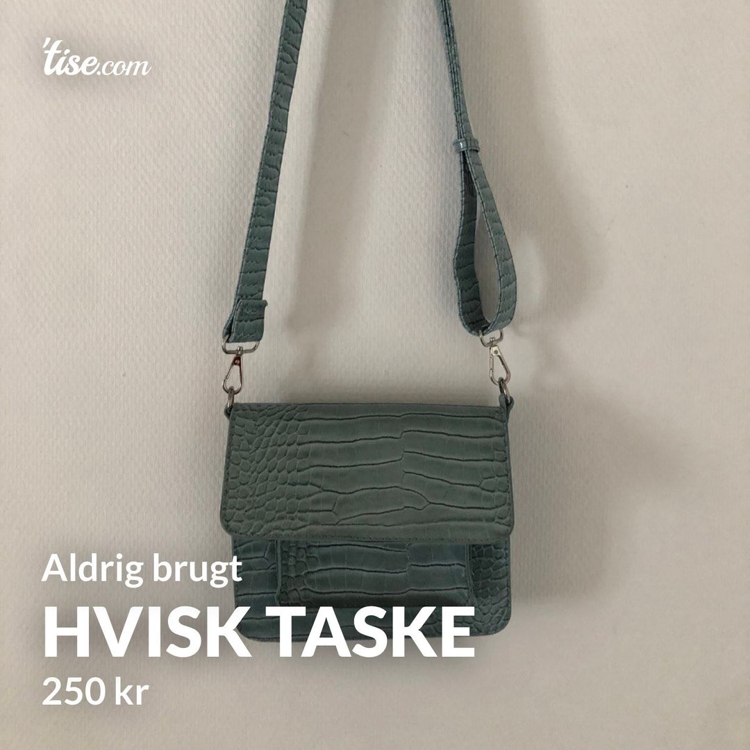 Hvisk taske