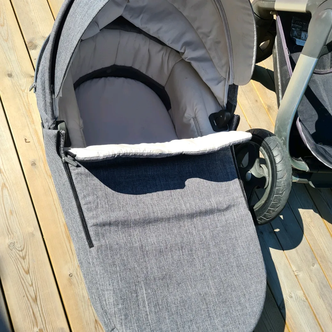 Stokke Trailz  Vogn