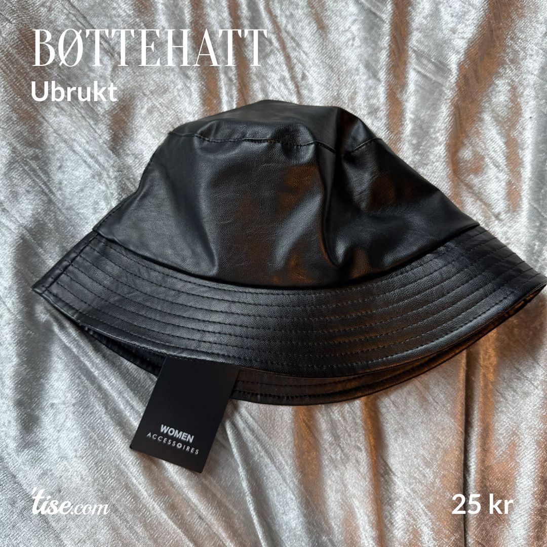 Bøttehatt