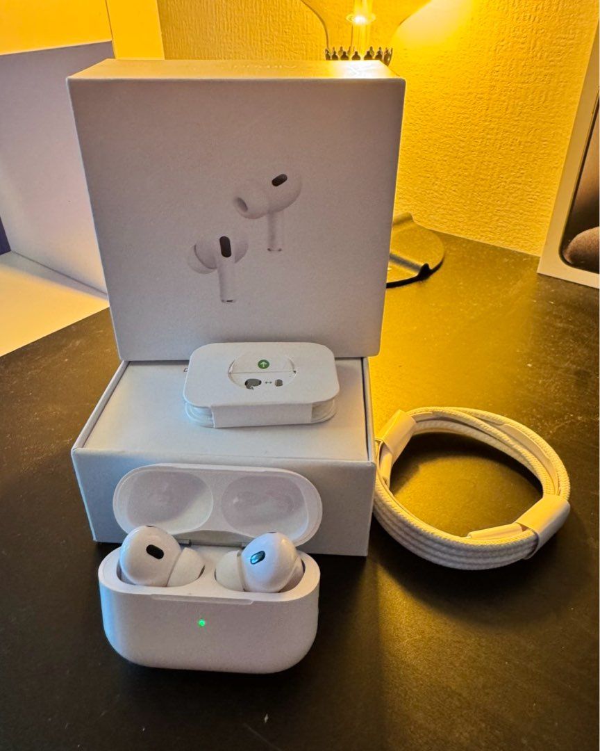 Airpods pro 2 gen