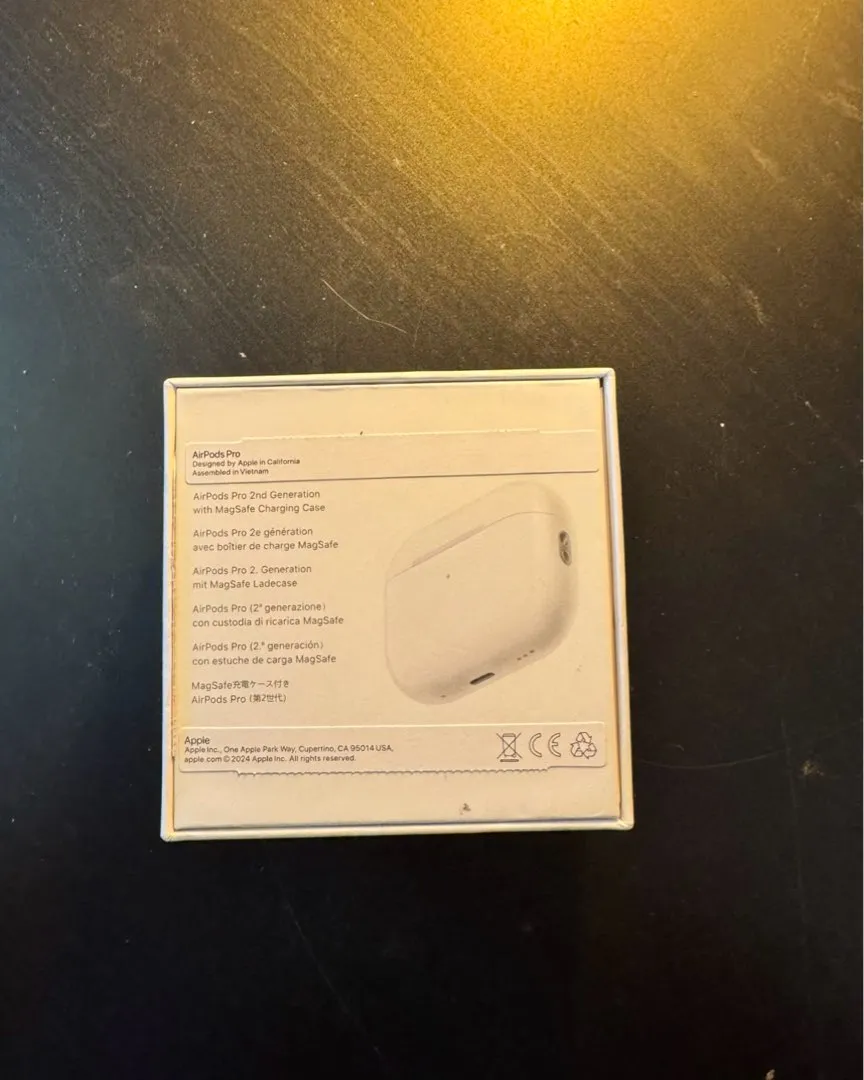 Airpods pro 2 gen