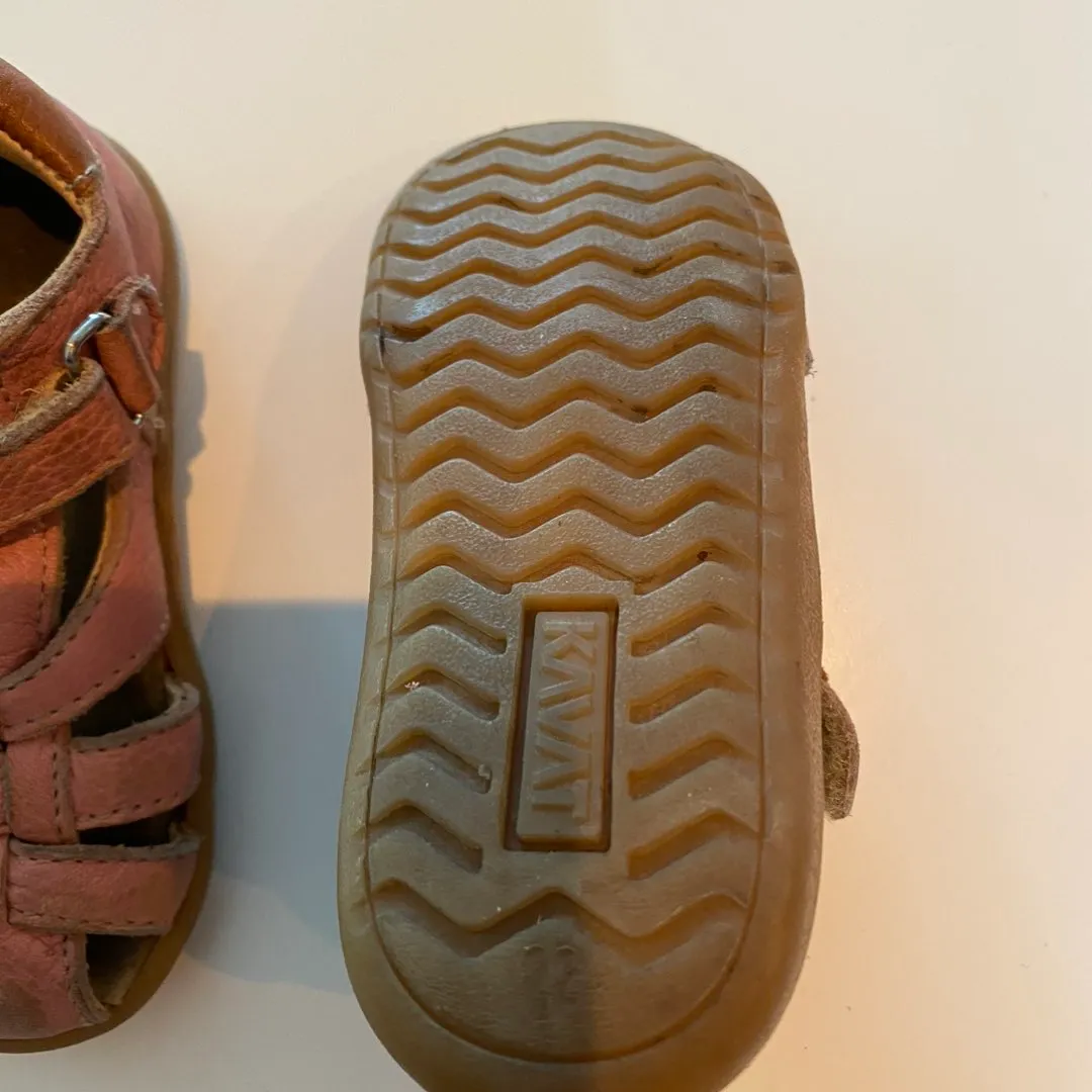 Kavat sandaler str22