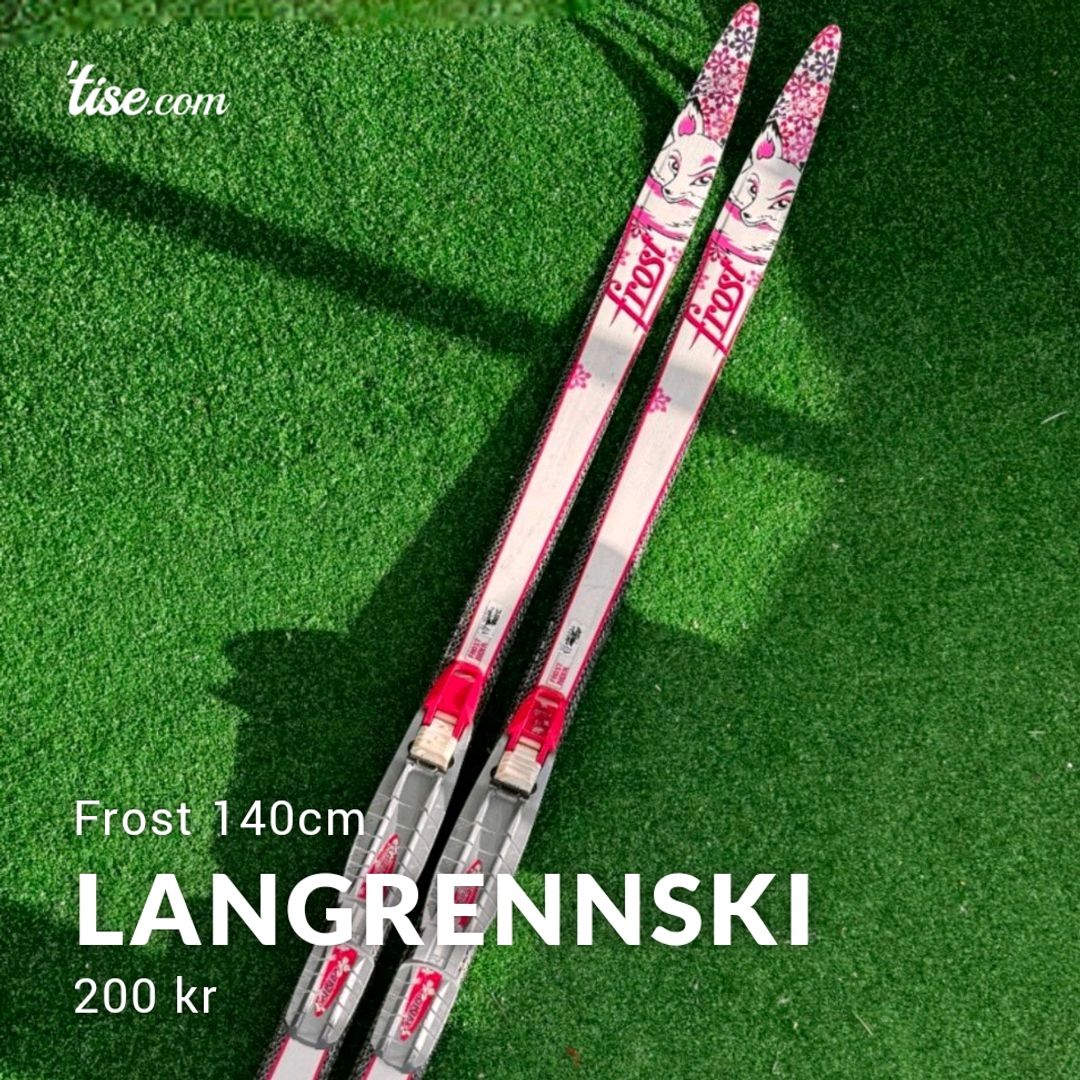 Langrennski