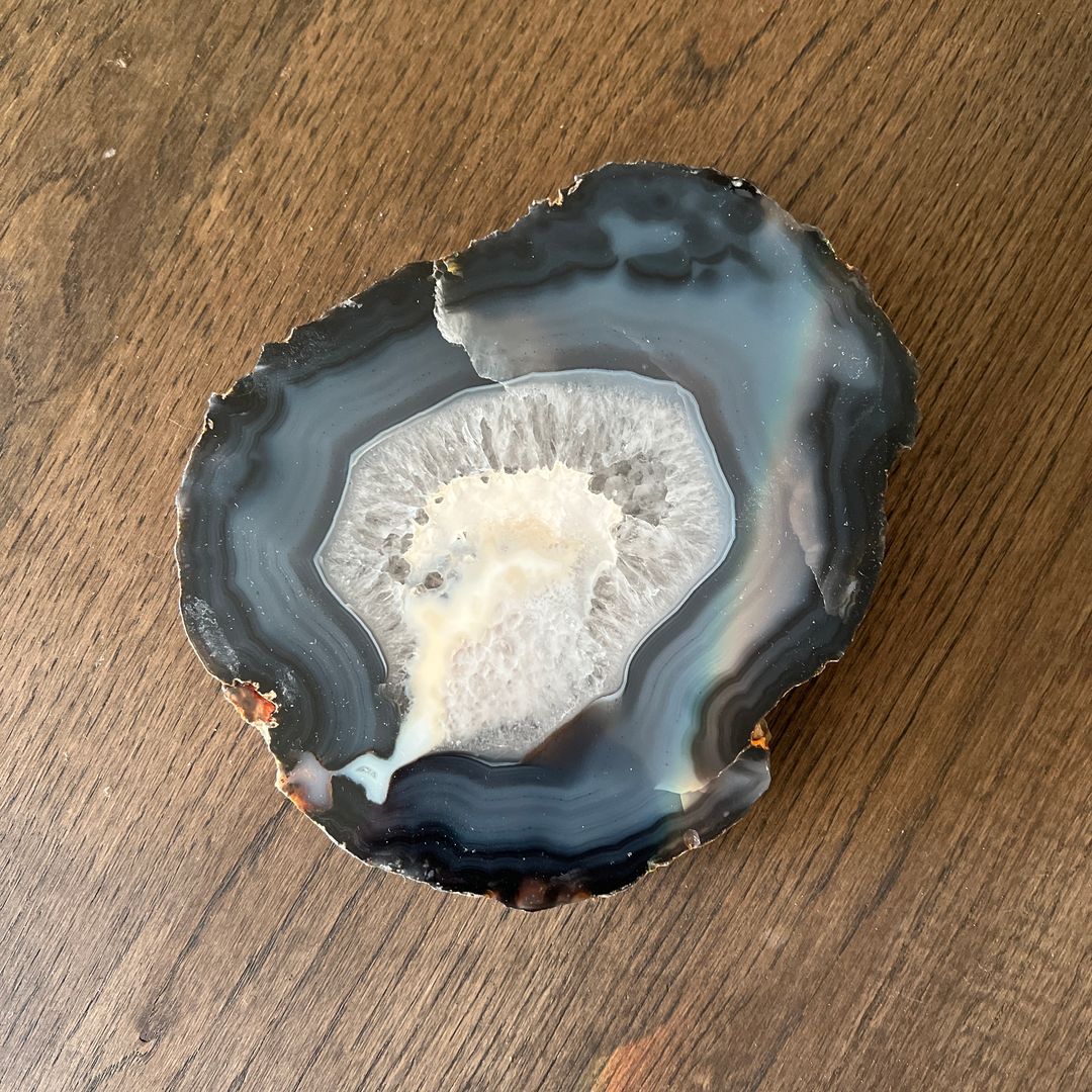 Coaster i agate