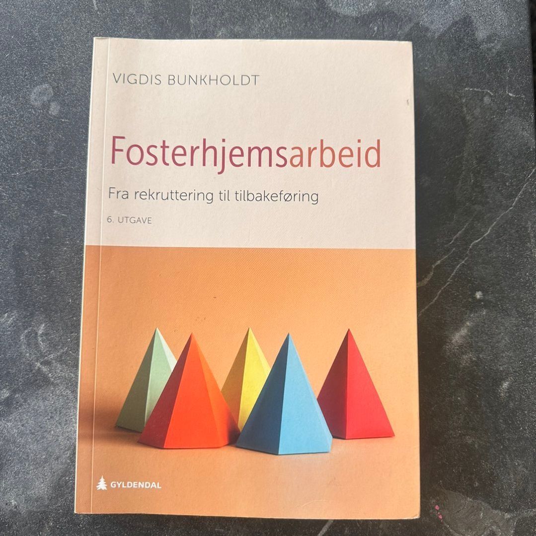 Fosterhjemsarbeid