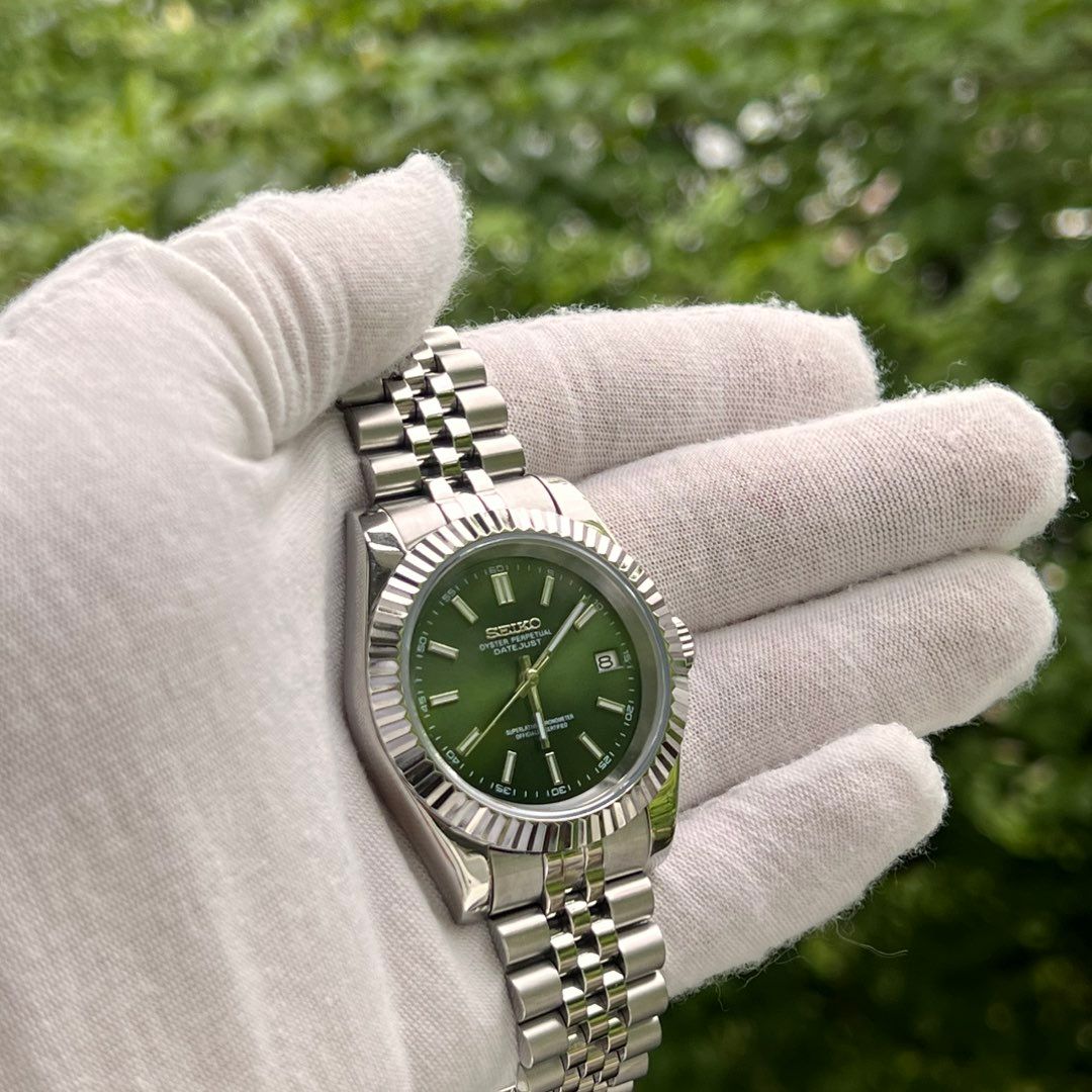 Seiko «Olive»