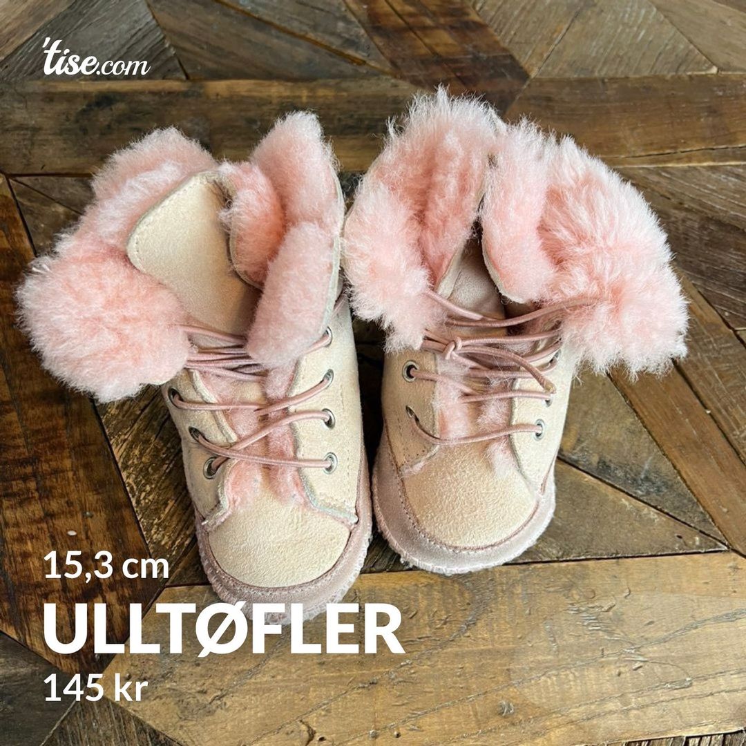 Ulltøfler