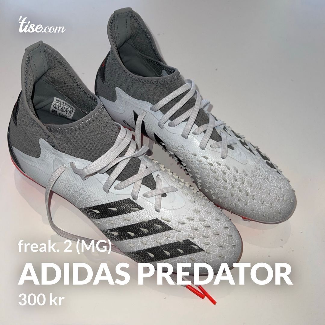 Adidas predator