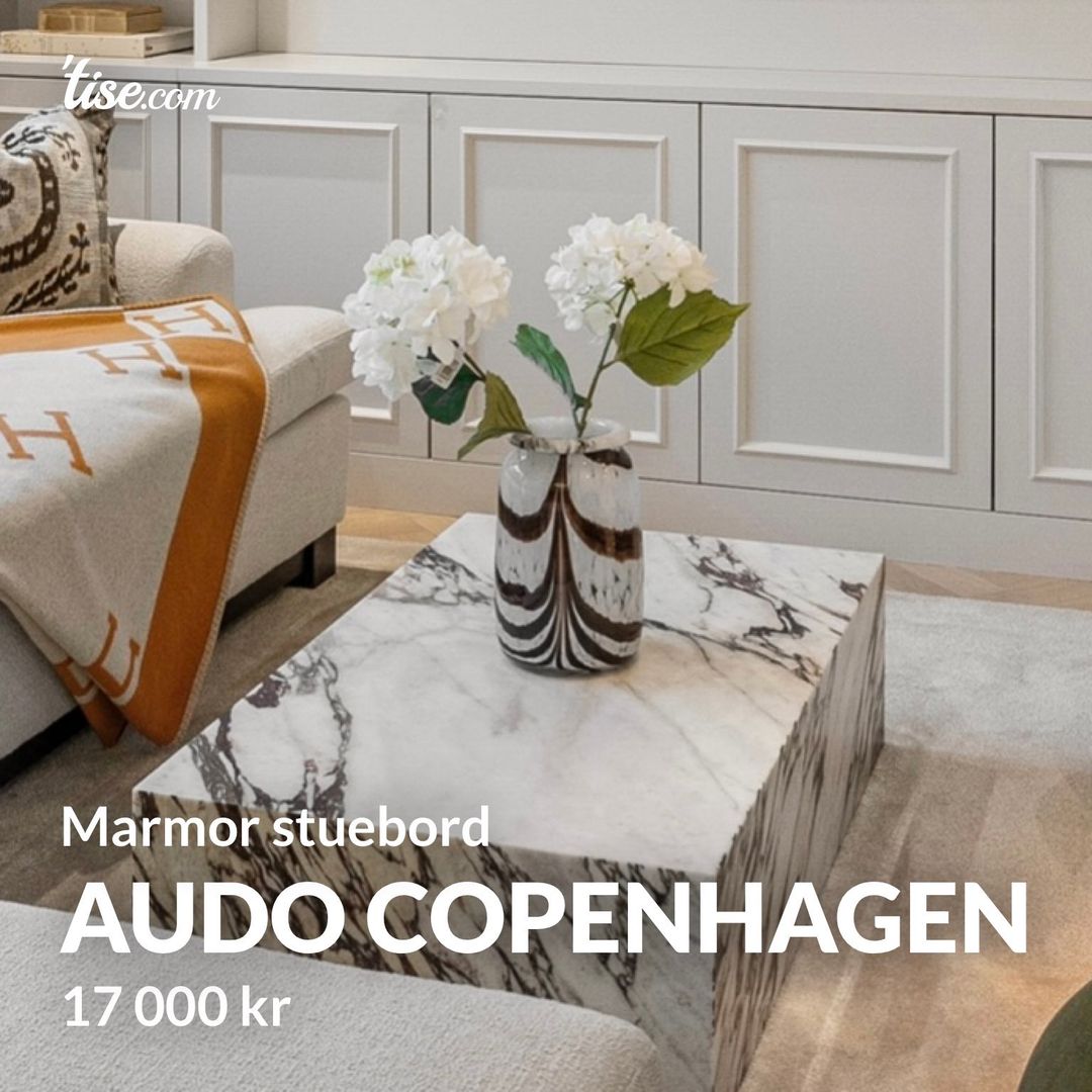 Audo copenhagen