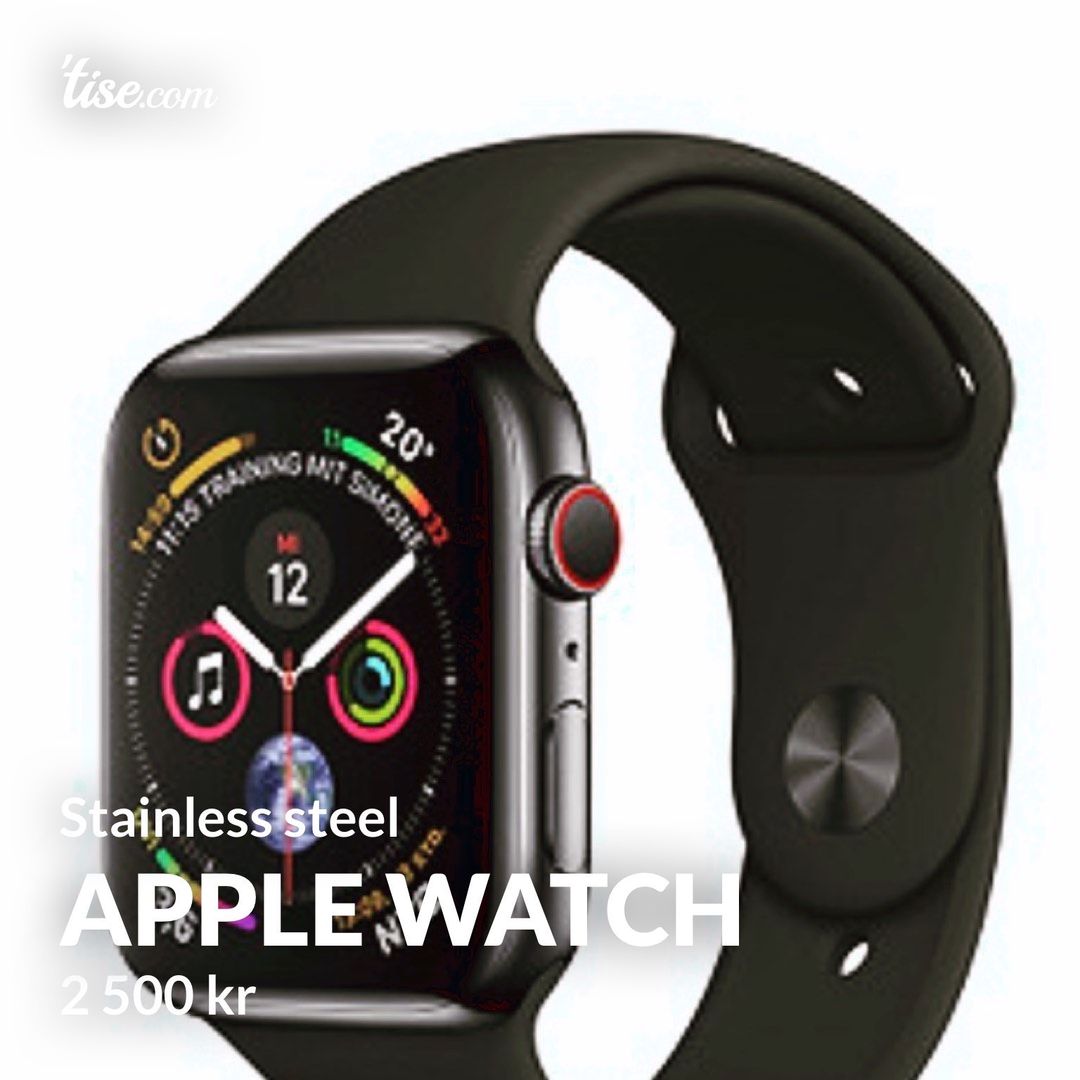 APPLE WATCH