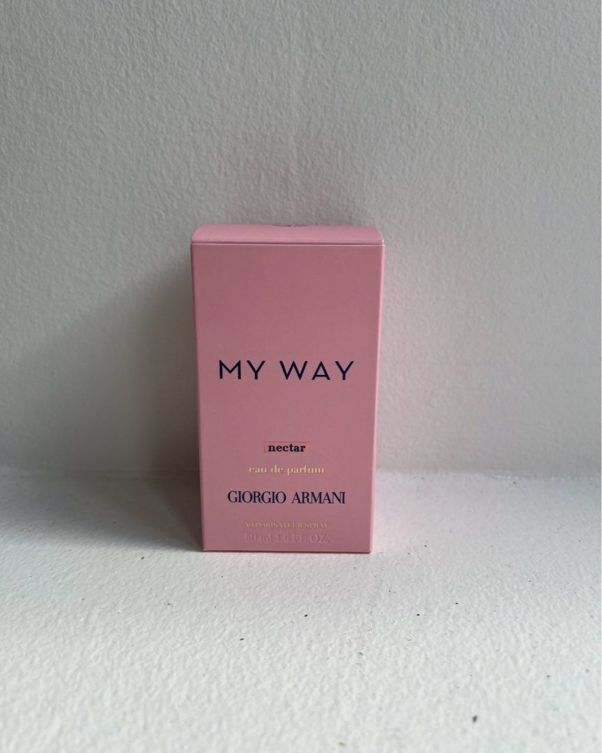 My way nectar Edp