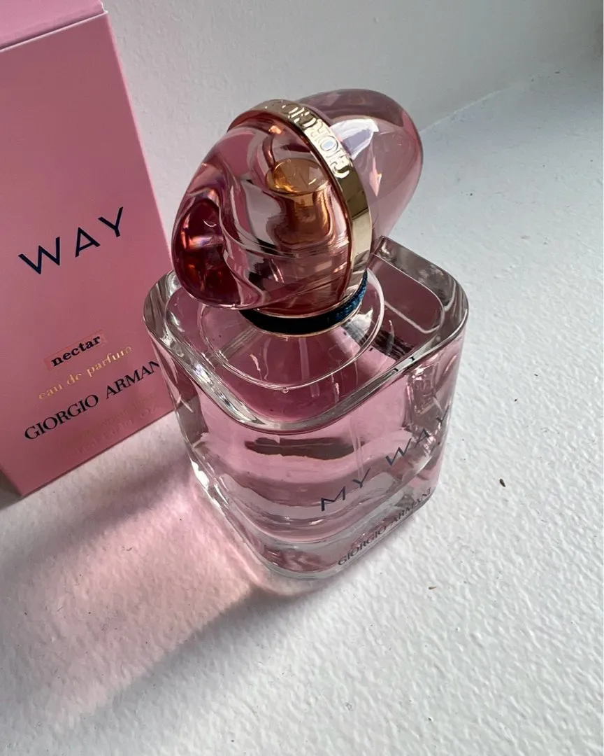 My way nectar Edp