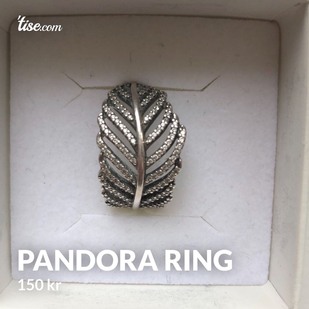 Pandora ring