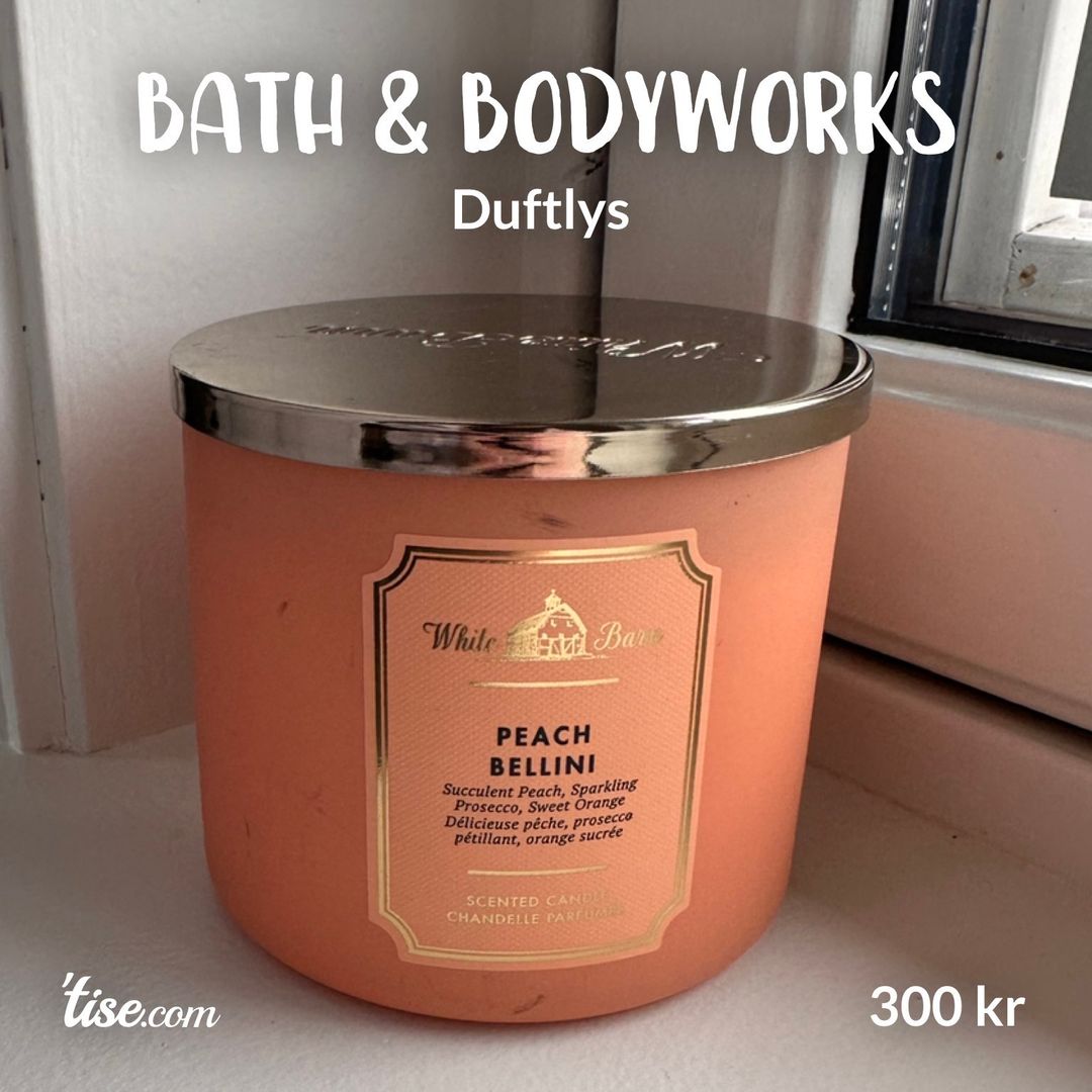 Bath  bodyworks