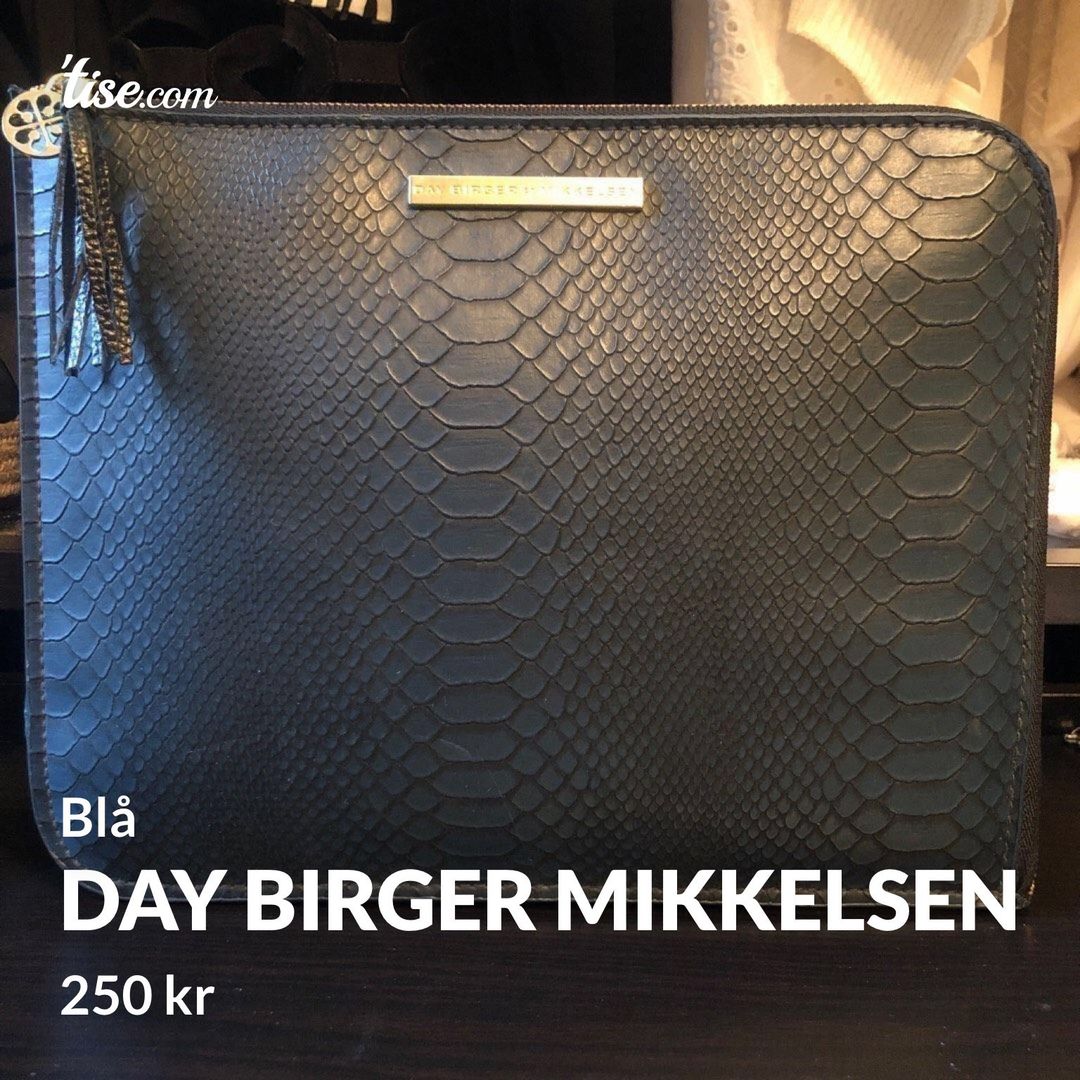 Day Birger Mikkelsen