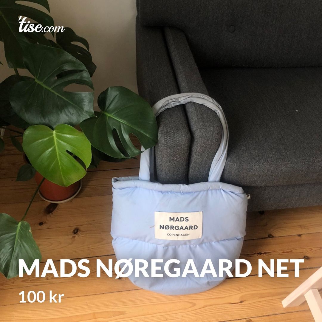 Mads nøregaard net