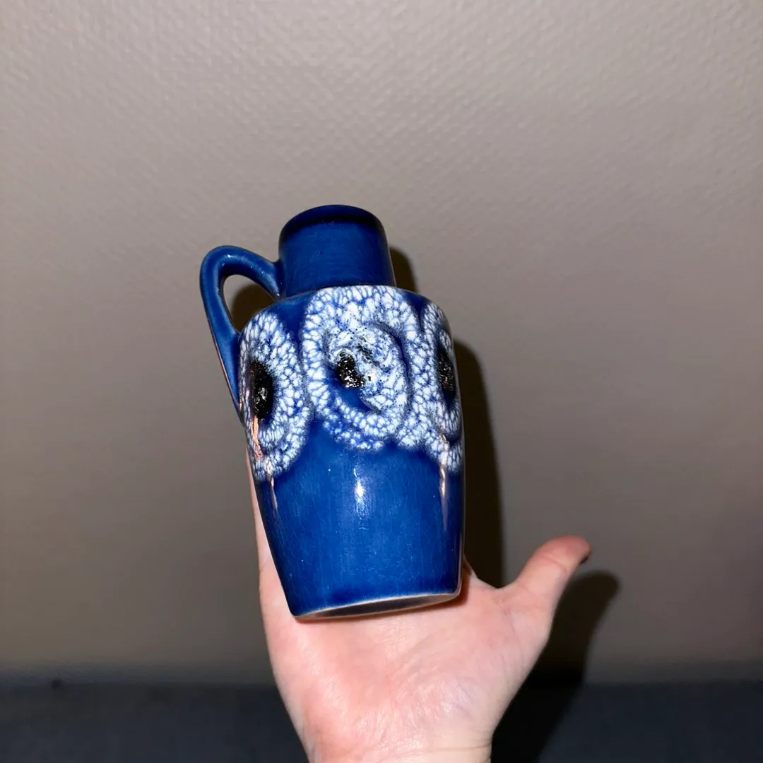 Søt vase