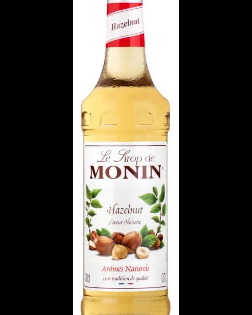 Monin sirup