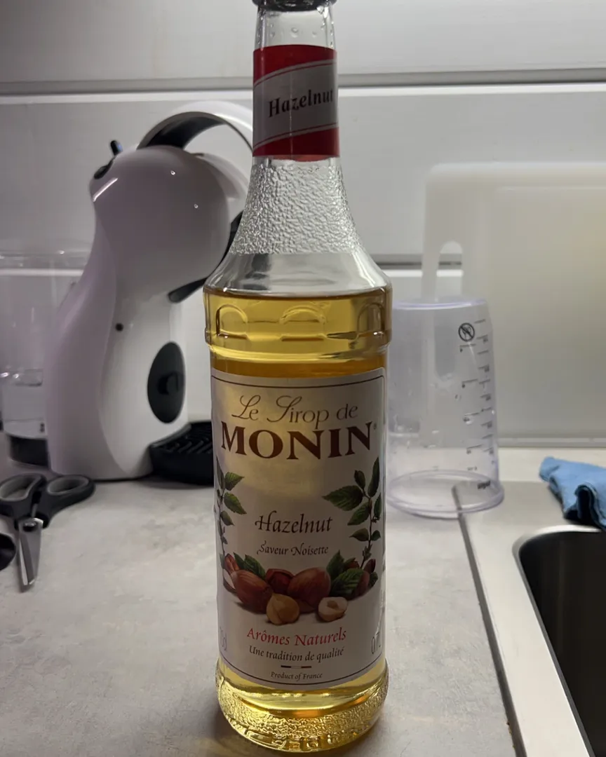 Monin sirup