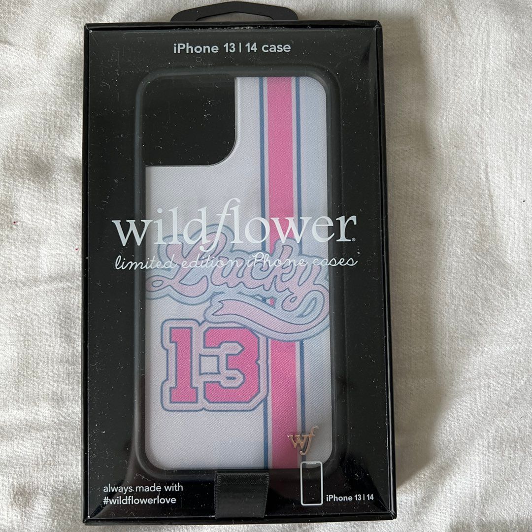 wildflower cases