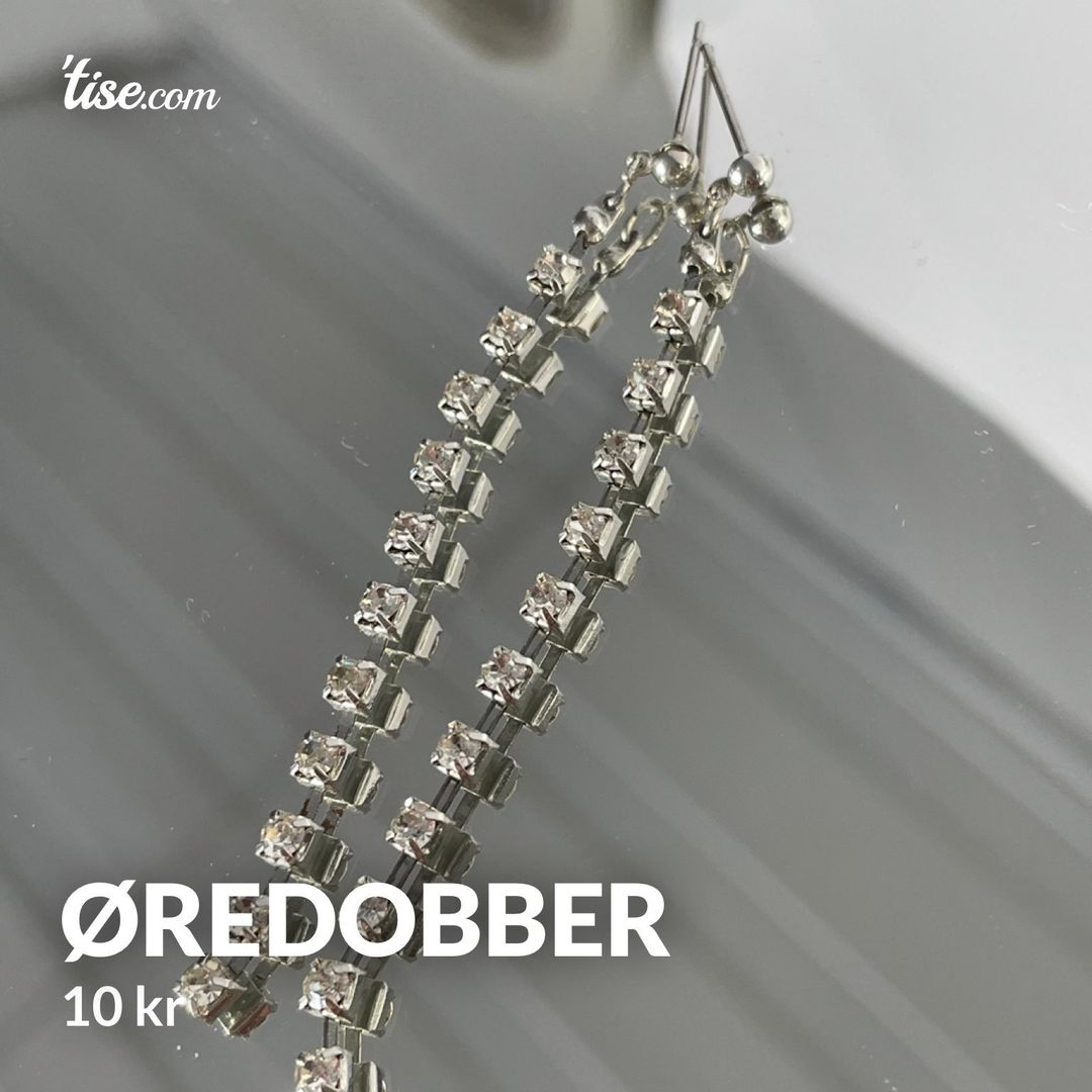 Øredobber