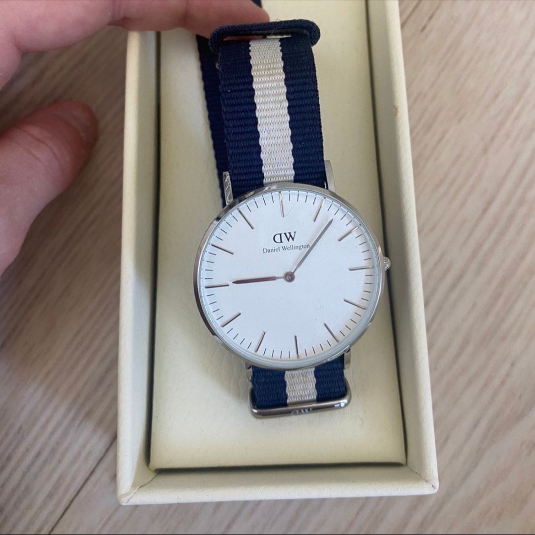 daniel wellington ur