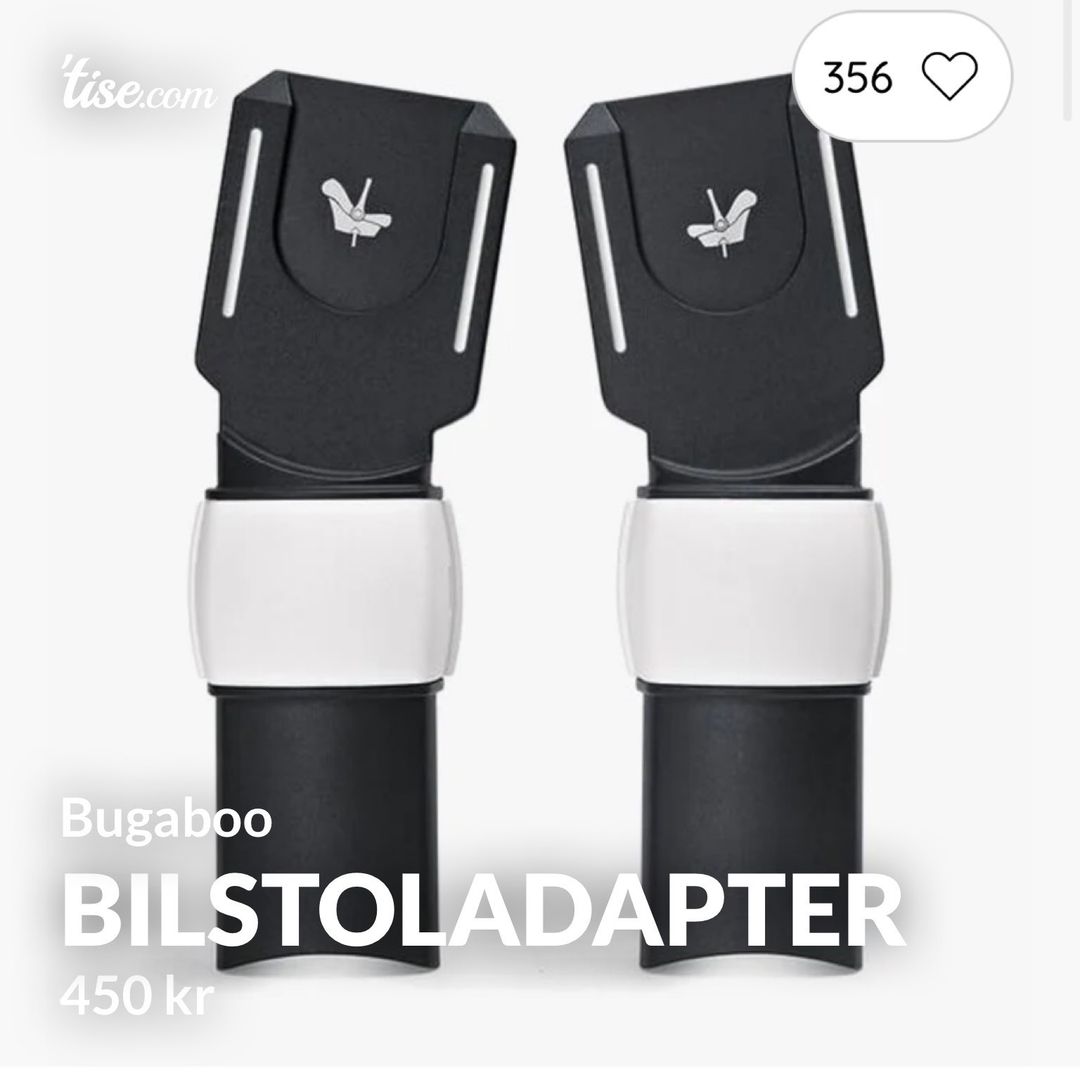 Bilstoladapter