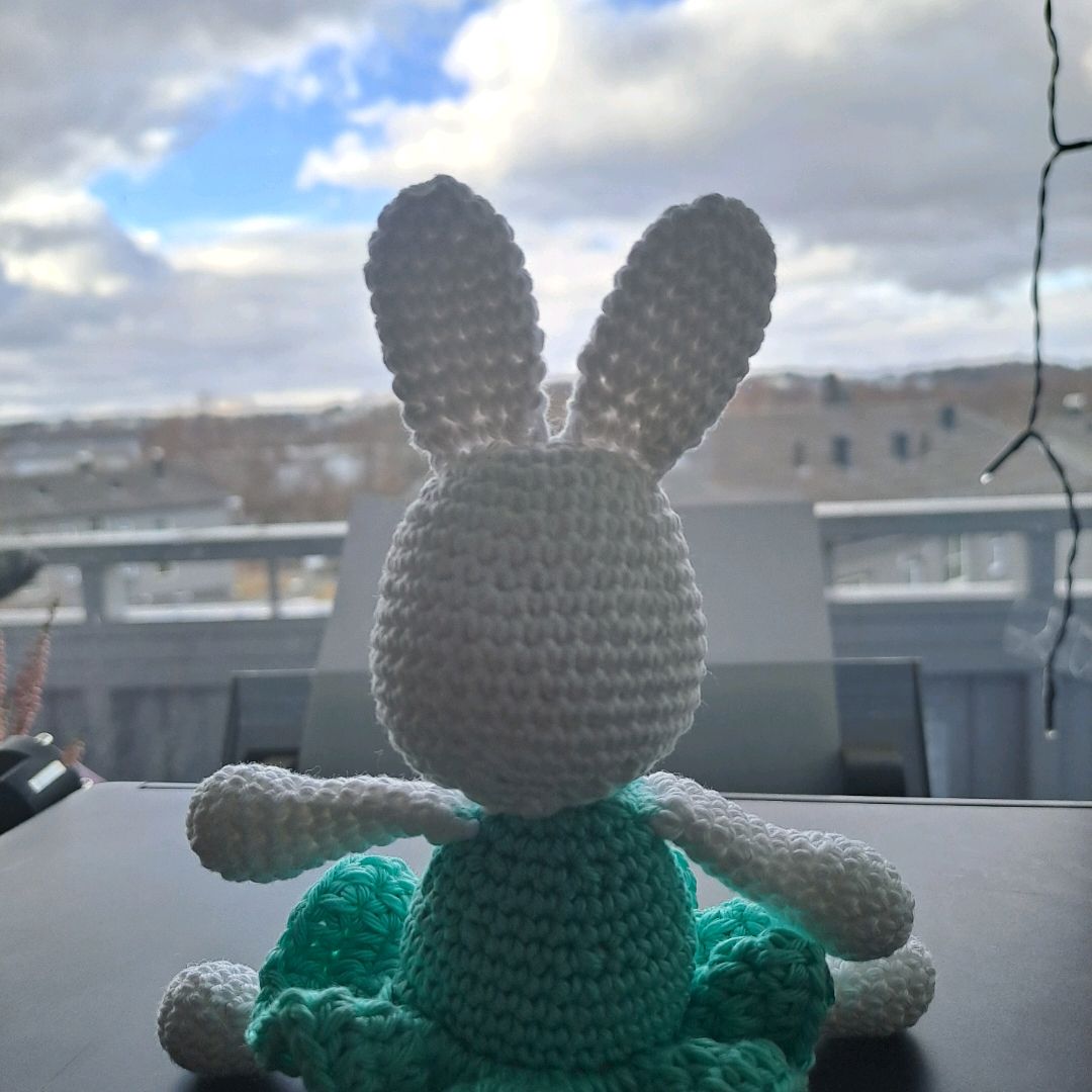 Crochet Rabbit