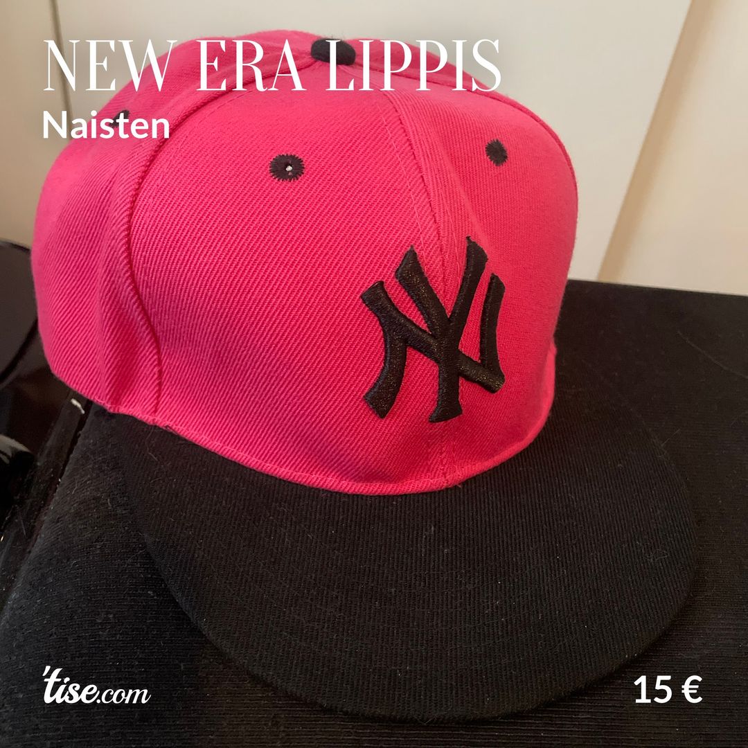 New era lippis