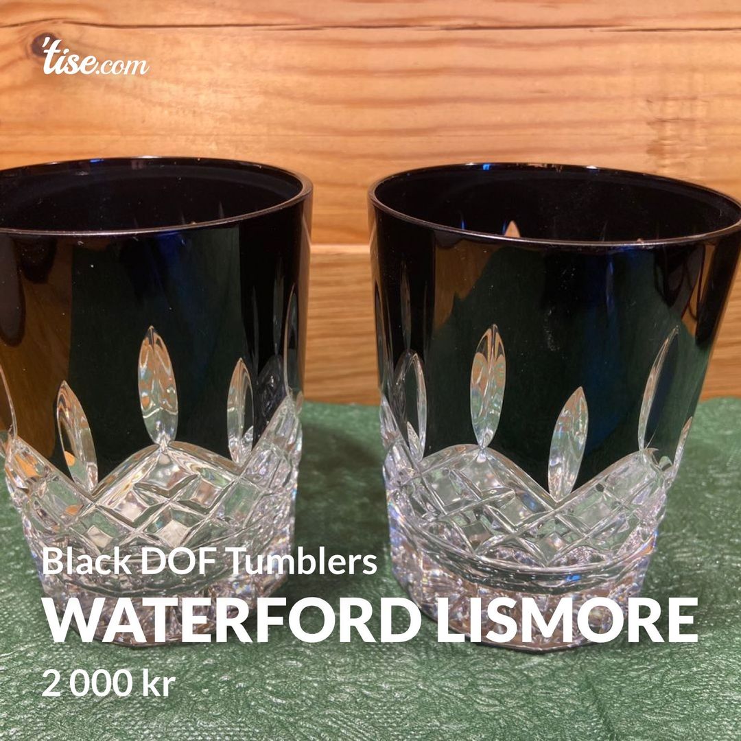 Waterford Lismore