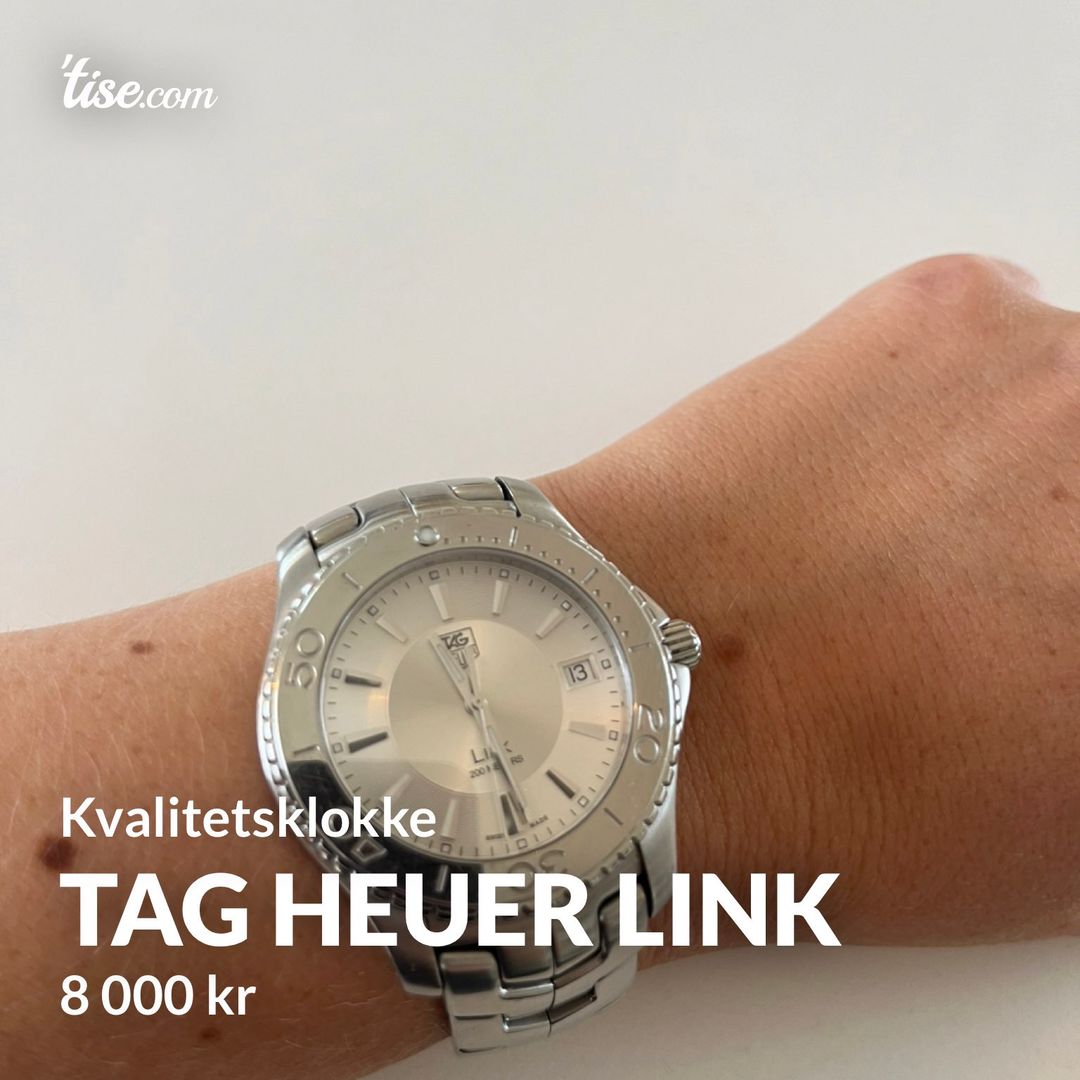 Tag Heuer Link