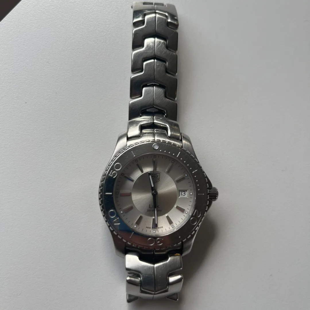 Tag Heuer Link