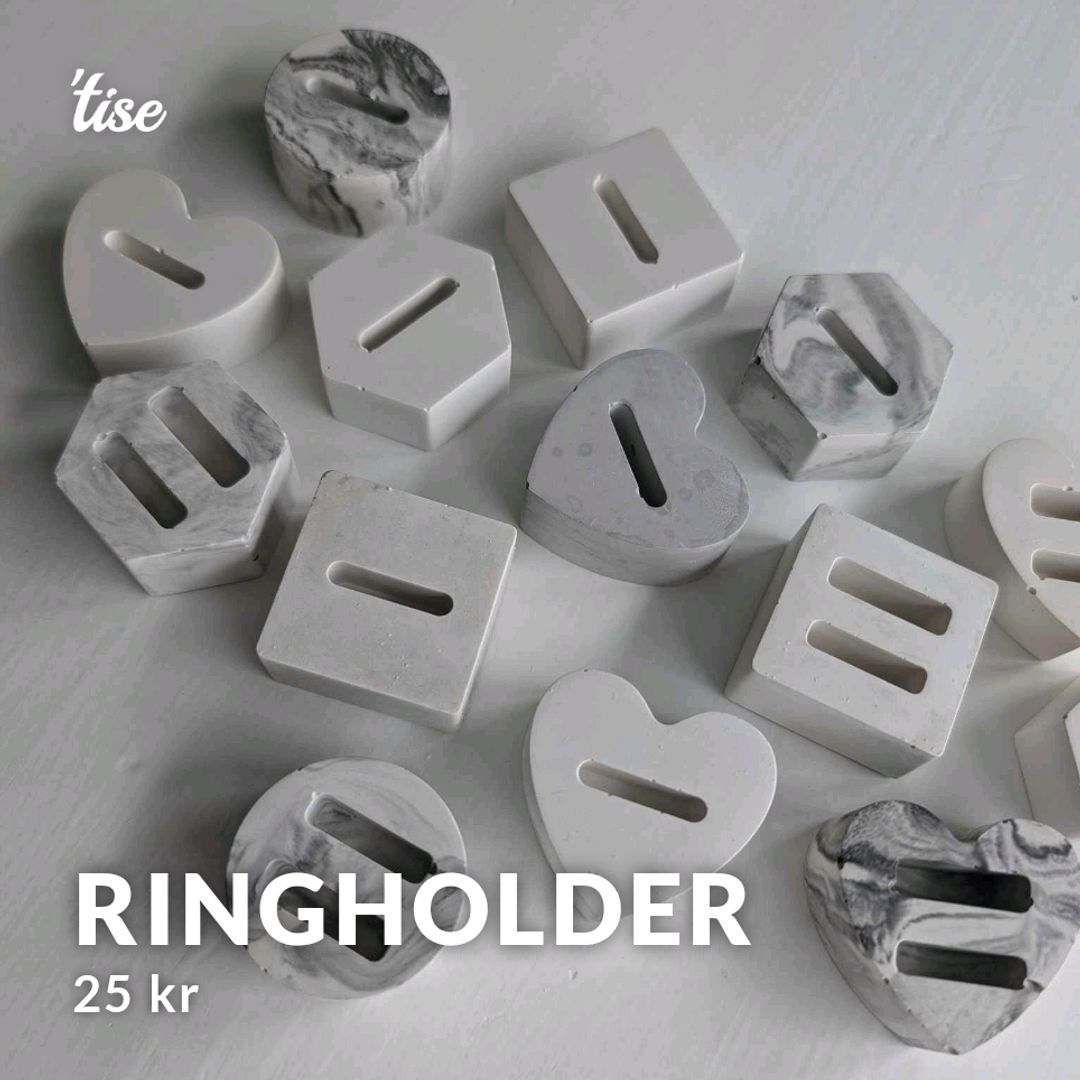 Ringholder