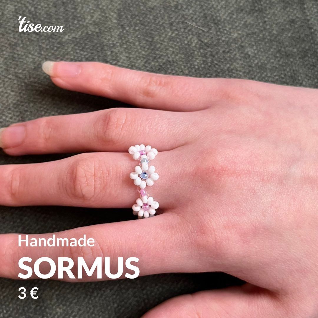 Sormus