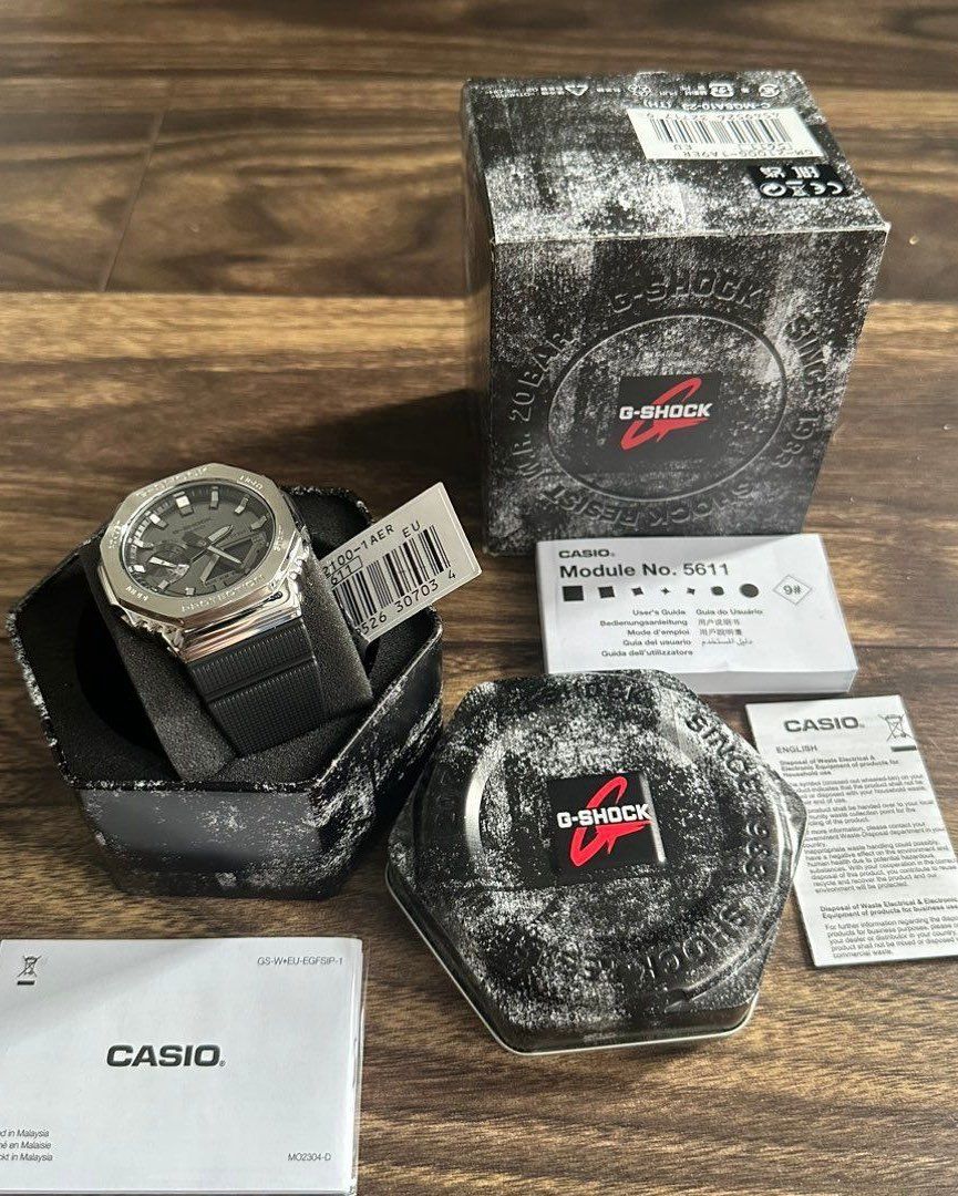 G-Shock Casio