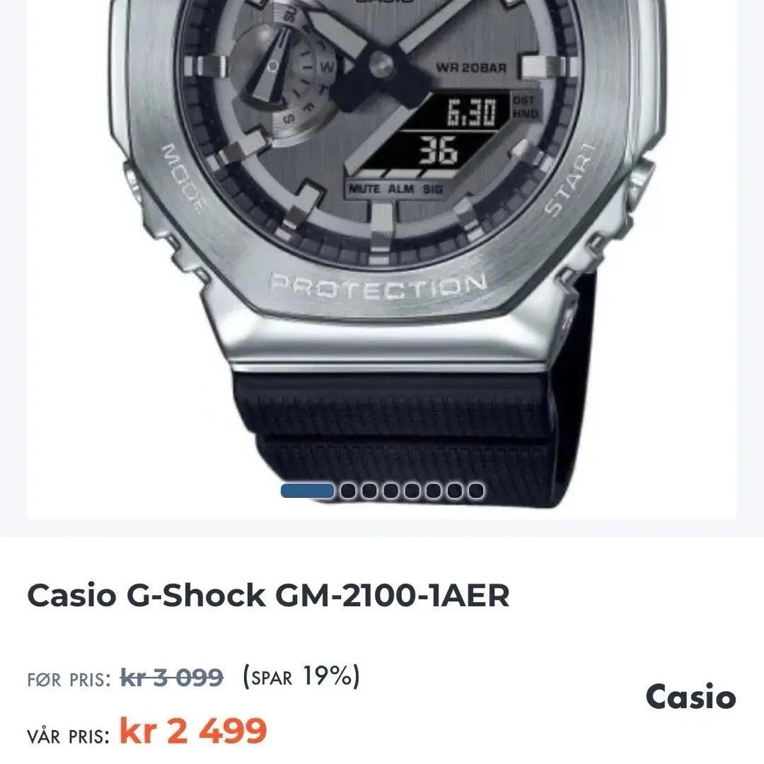 G-Shock Casio