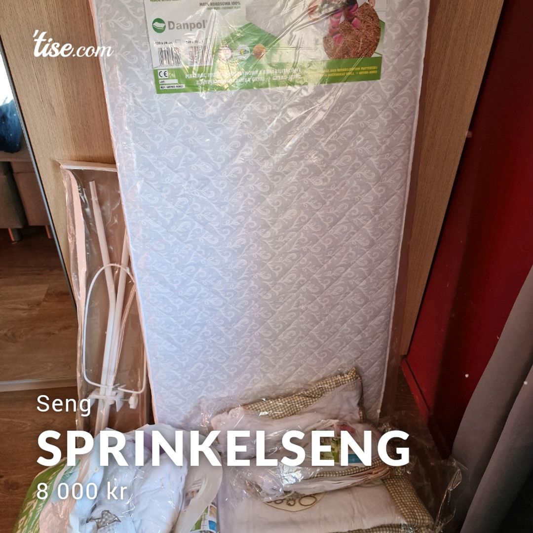 Sprinkelseng