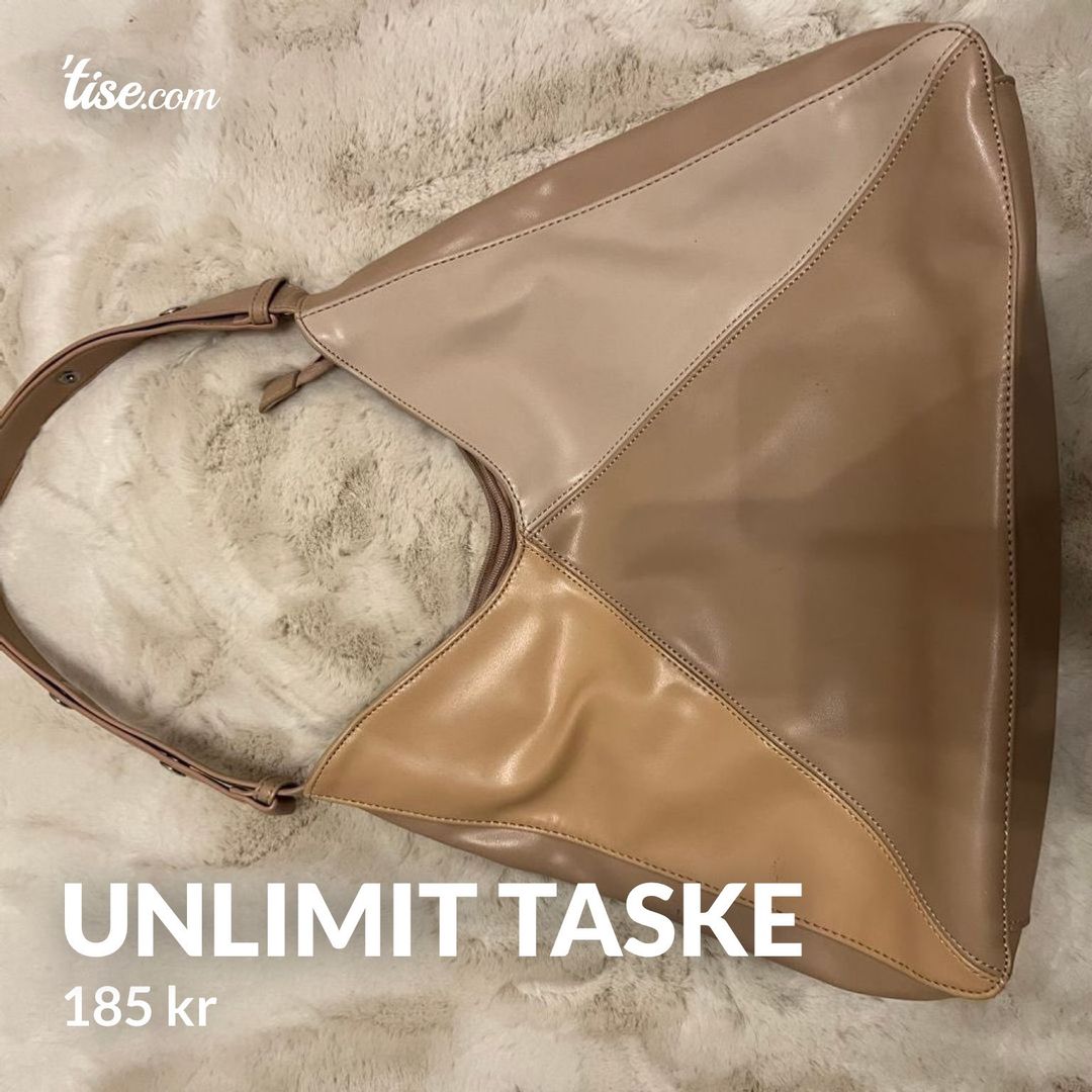 Unlimit taske