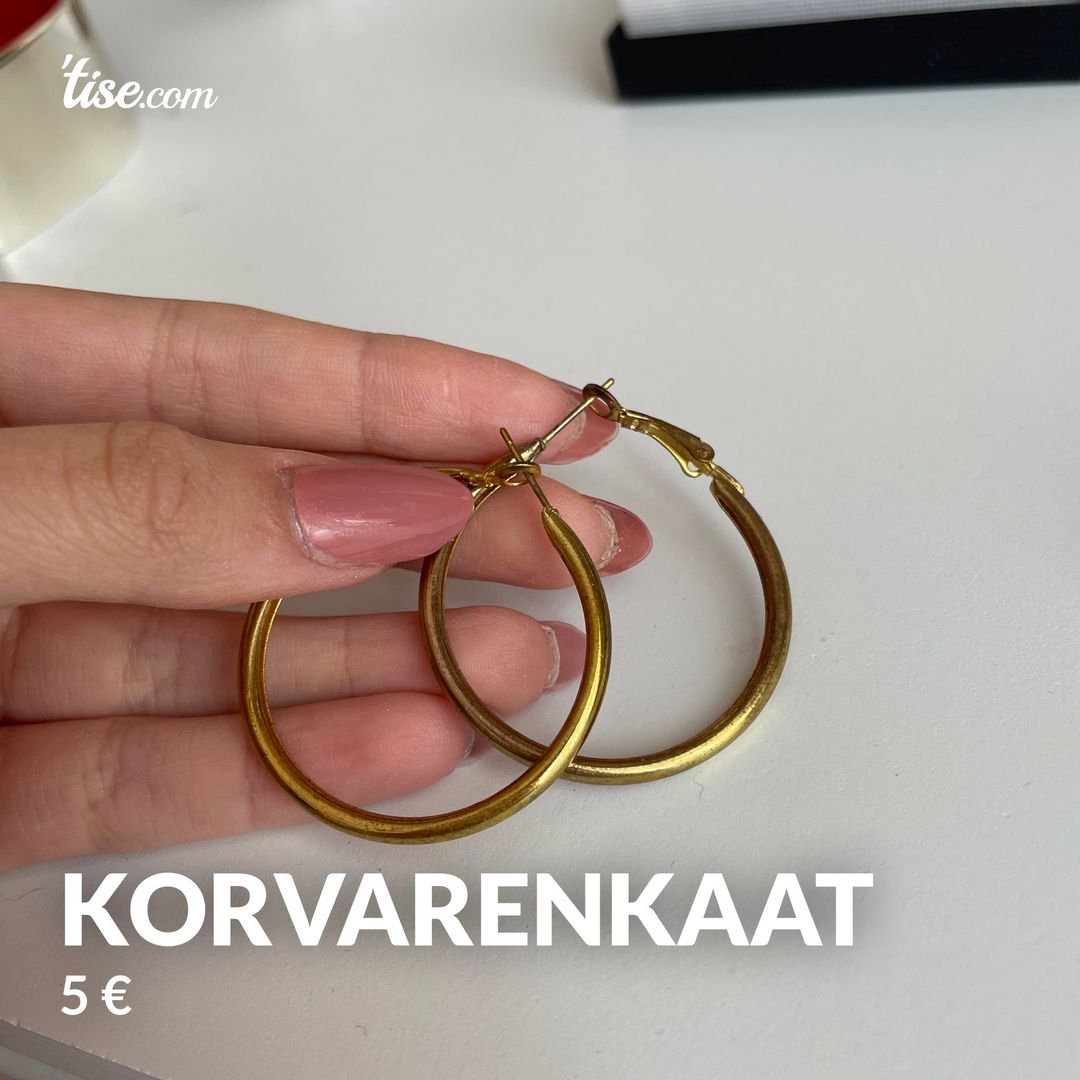 korvarenkaat