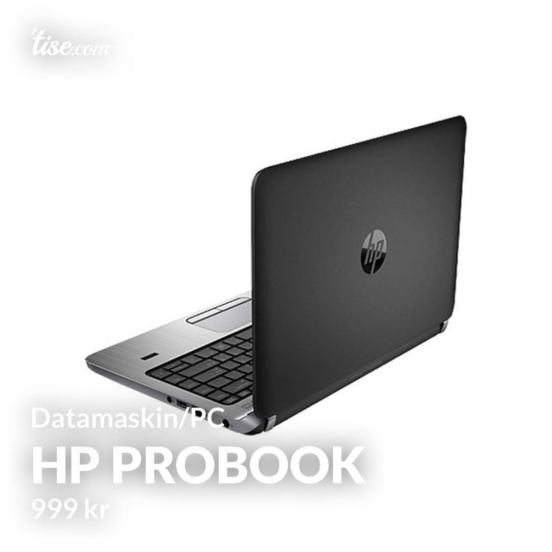 HP PROBOOK