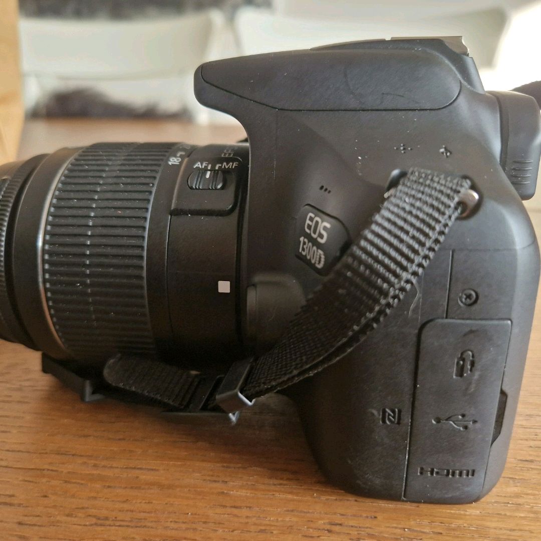 Canon Eos1300d