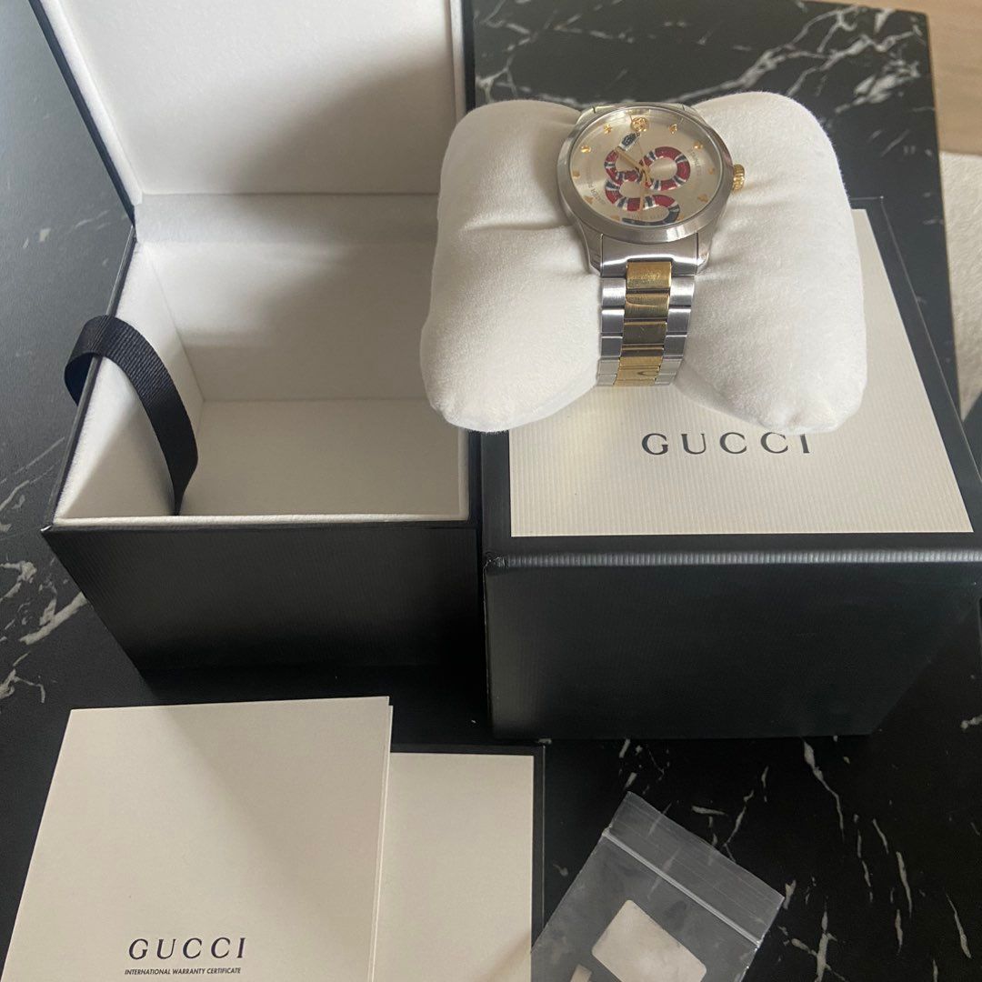 Gucci unisex ur