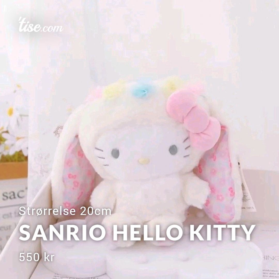 Sanrio Hello Kitty