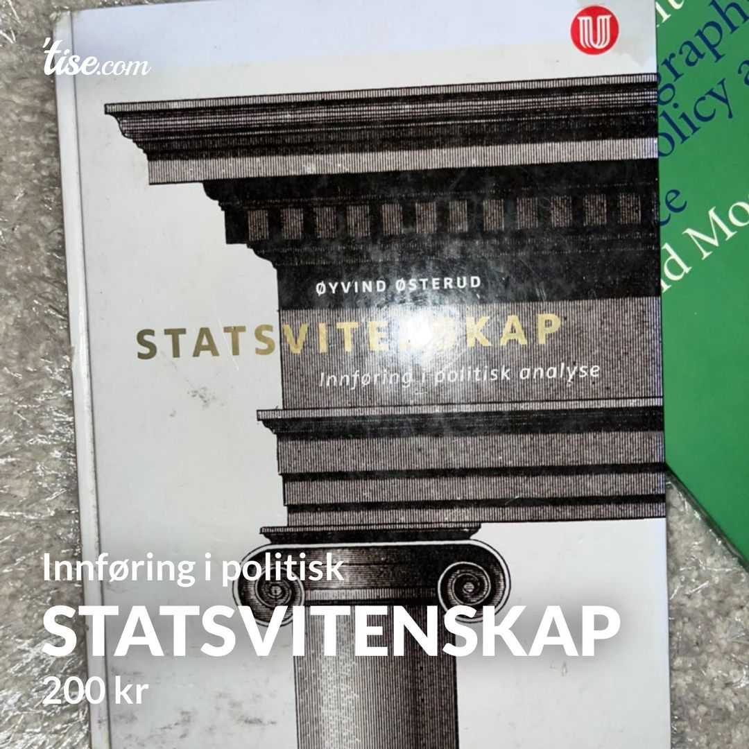 Statsvitenskap